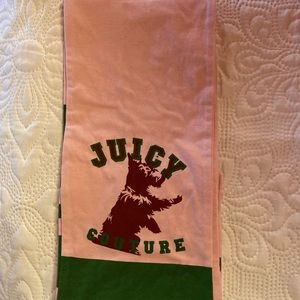 “Juicy Couture” Scarf